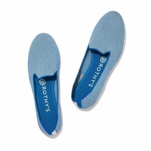 NEW Women’s Rothy’s | Indigo Cloud Loafers | Size 10